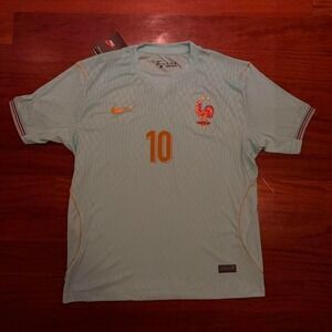 Kylian Mbappé 10 France away kit 2026 World Cup edition Brand new with tags